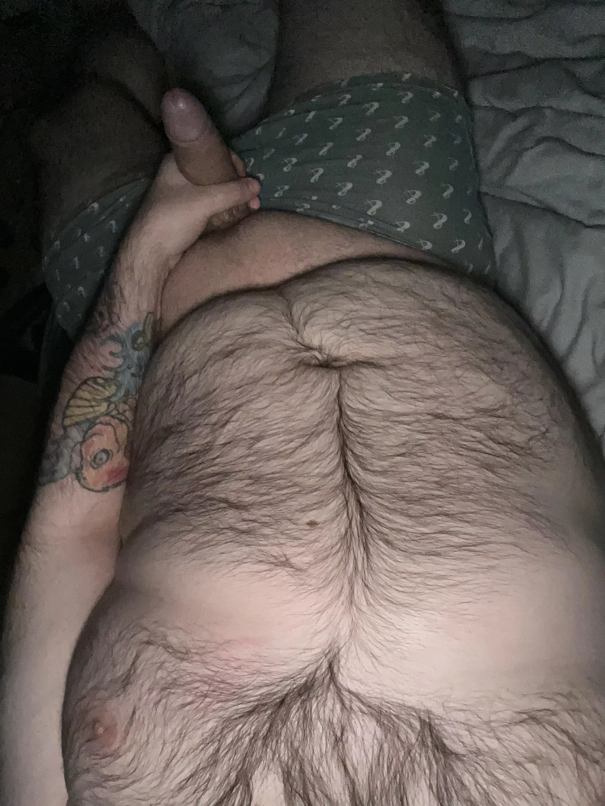 Strangers on the internet, I crave validation posted by SpuntTunker