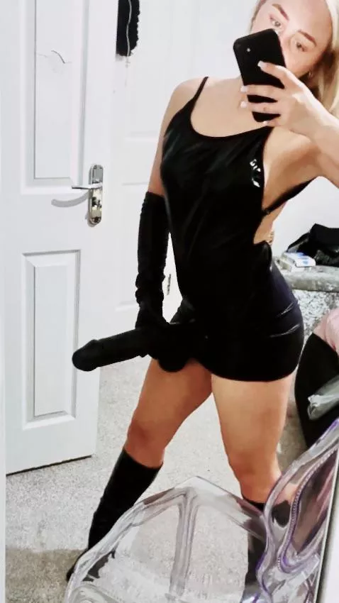 Strapon Barbie… for ages 19+ posted by 04phuxache