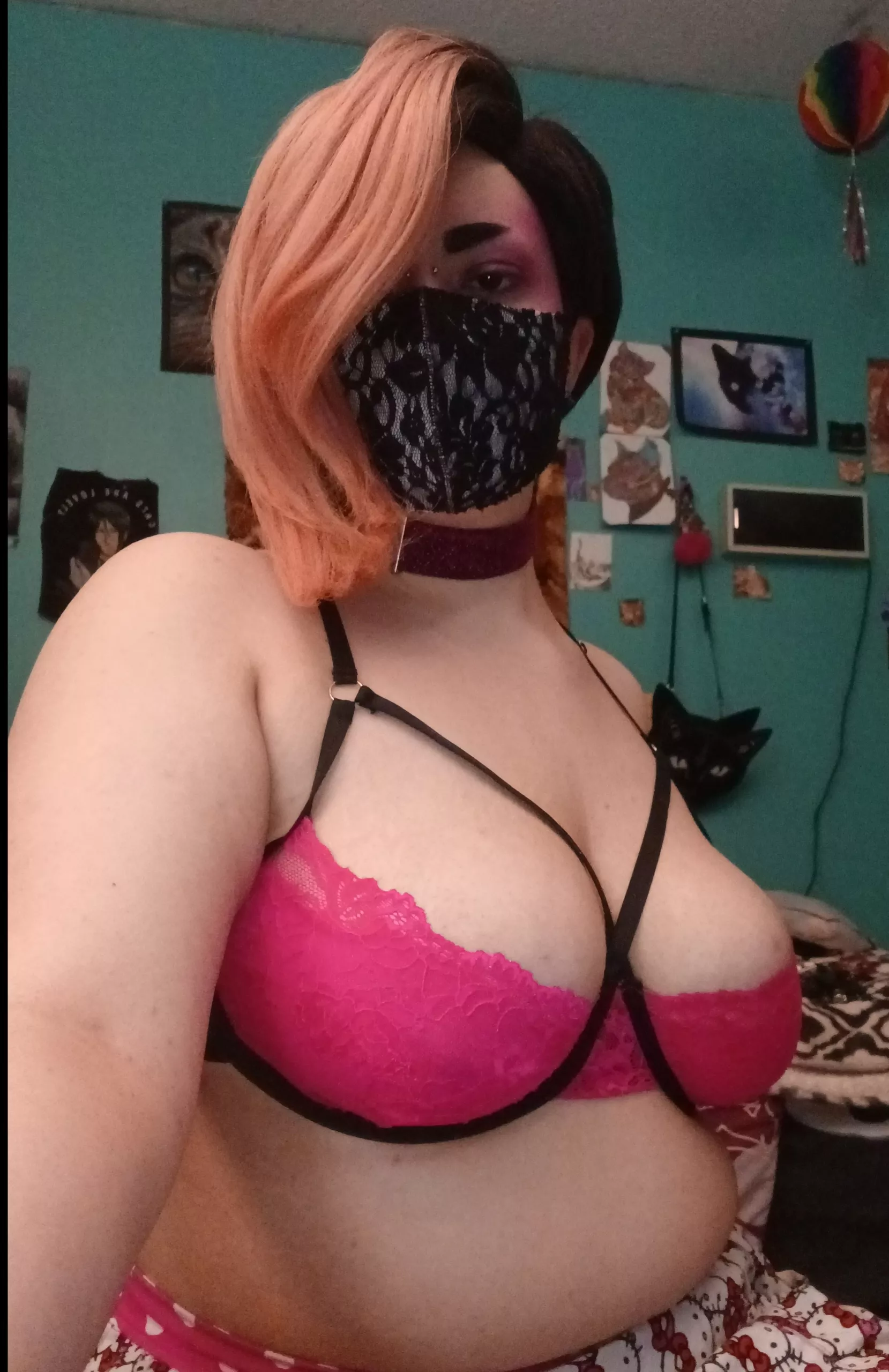 Strappy posted by ftmfairy