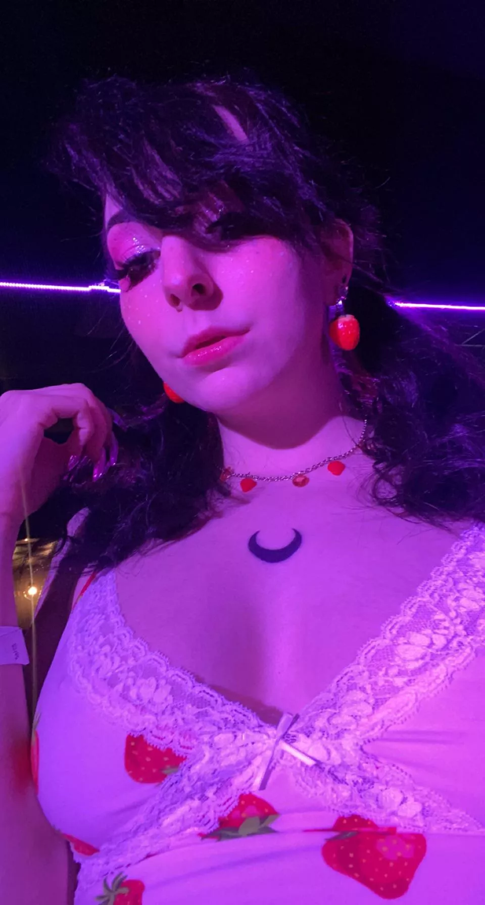 Strawberry theme posted by sourbxtch