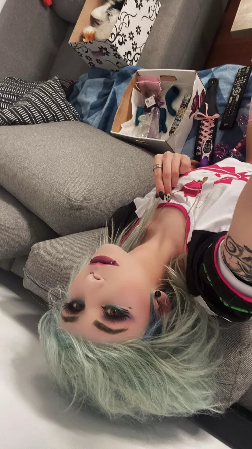 Stream in 25 min :3 https://m.chaturbate.com/madelinexoxo666/ by Madelinexoxo666