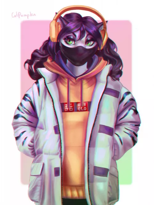 Street Style ( by CatPumpkin) by Melodic_Bad578