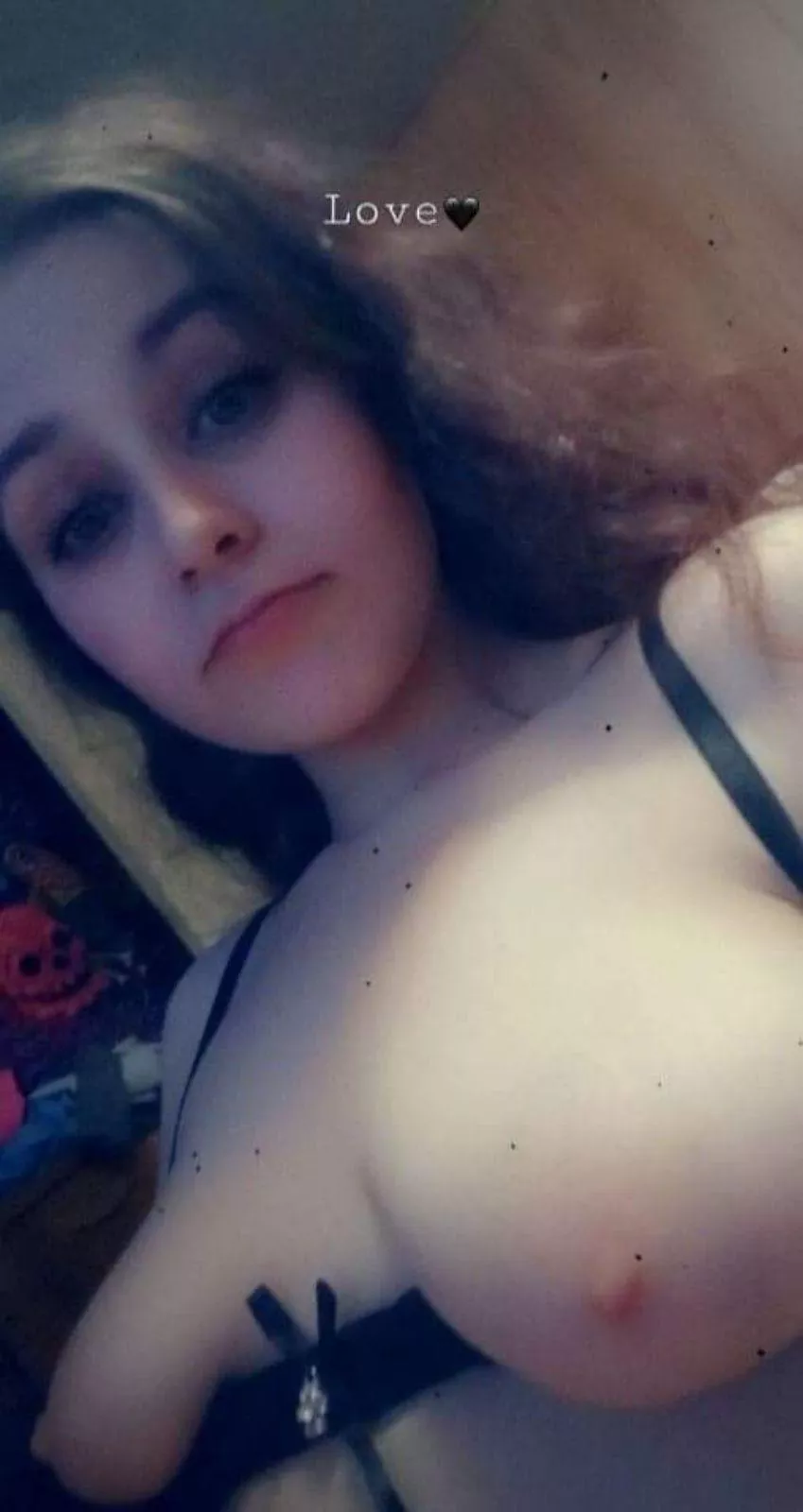 Stretch her inbox out. She wants help getting exposed. I’m sure her man wouldn’t like this, but what he doesn’t know.. k1k - jamieloves135 posted by CheneyIVIania