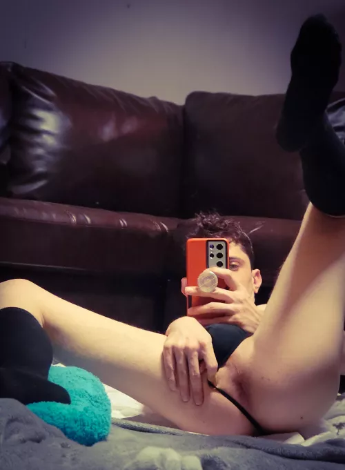 stretch it out for me by Square-Information89