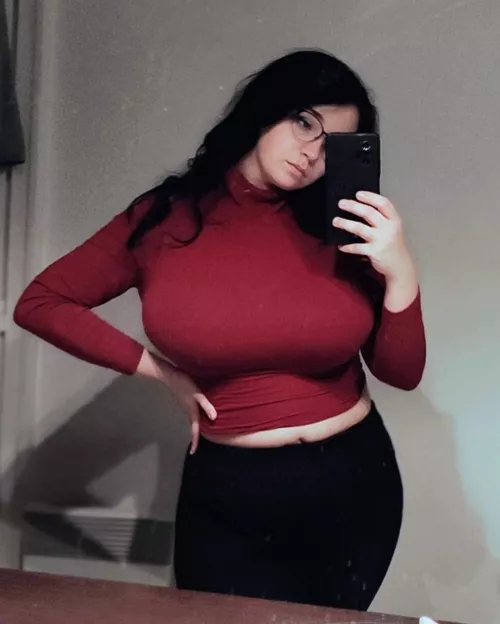 stretched fabric by Charming-Track1747