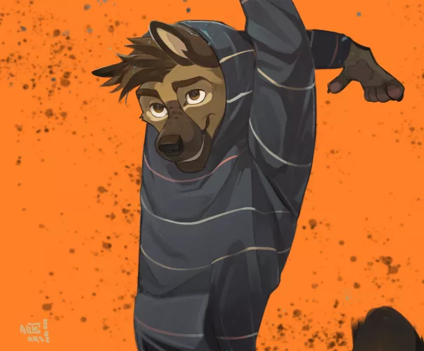 stretched out by AlikArs by foxe65