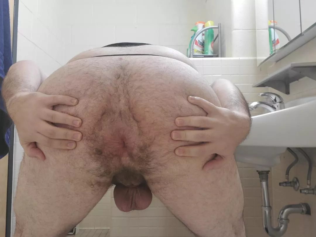 stretched wide for anyone to use posted by Lost_To_The_Zone