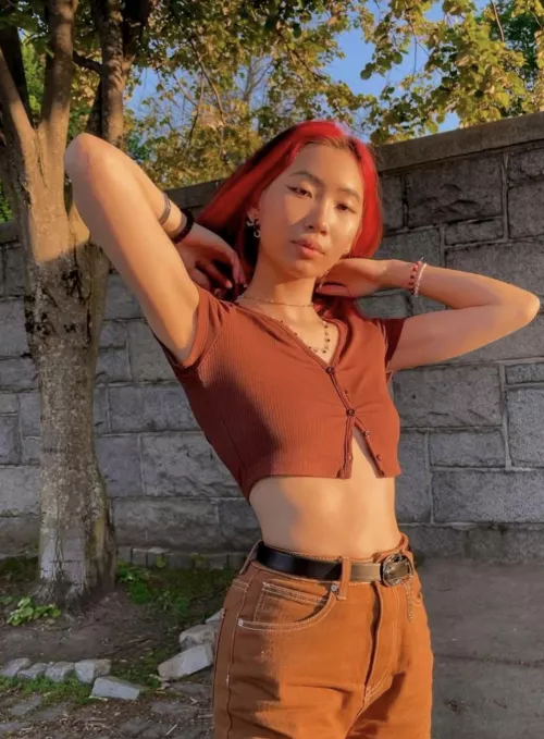 Stretching by coconutcummy