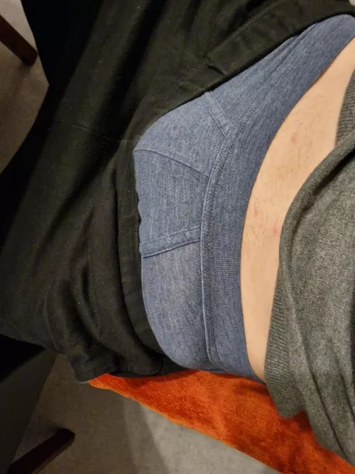 stretching fabric a bit by wondered86