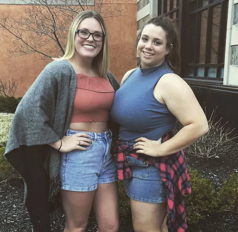 Stretching Her Top Out posted by NewHousing4059