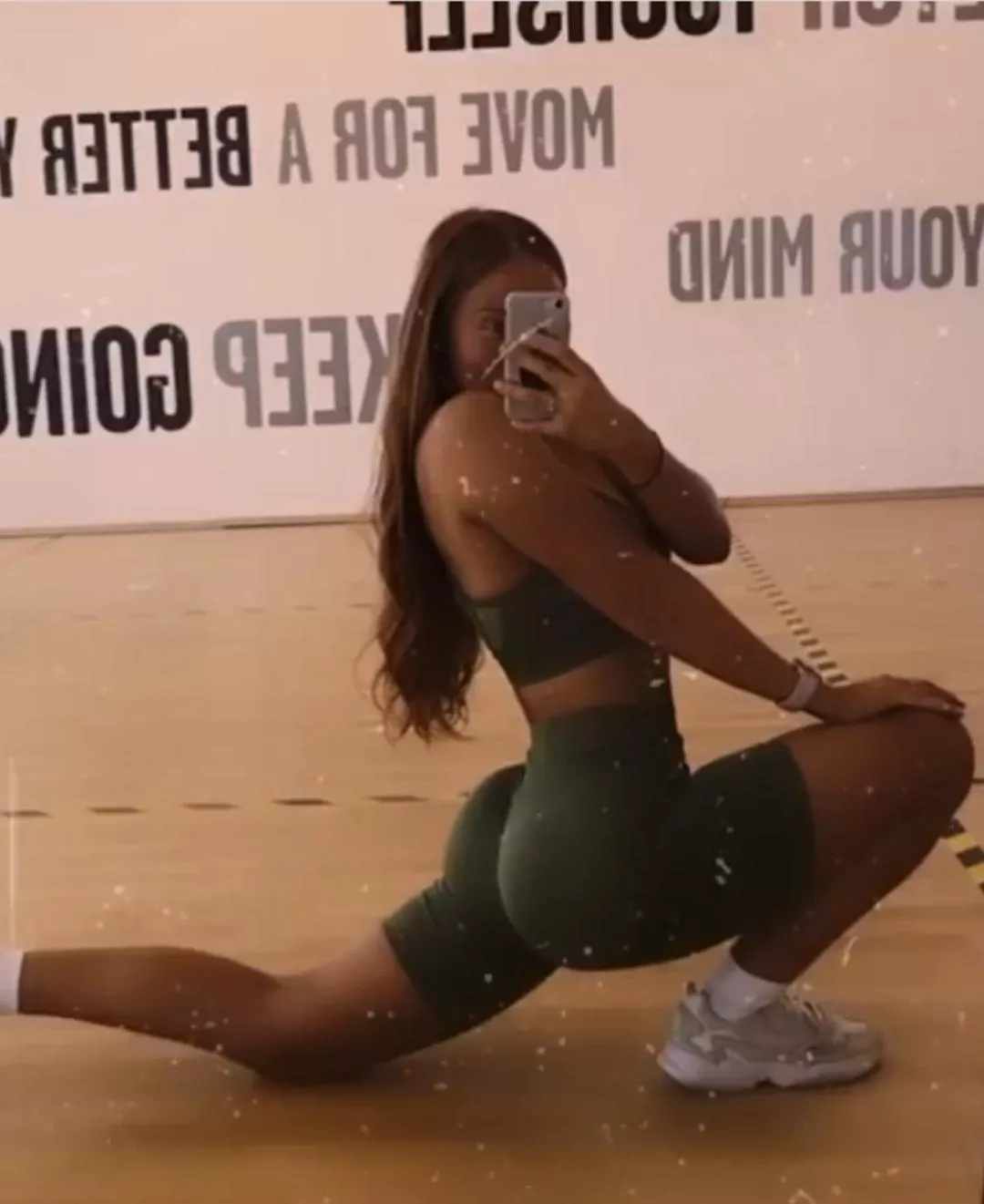 Stretching is important posted by fitnessredhead