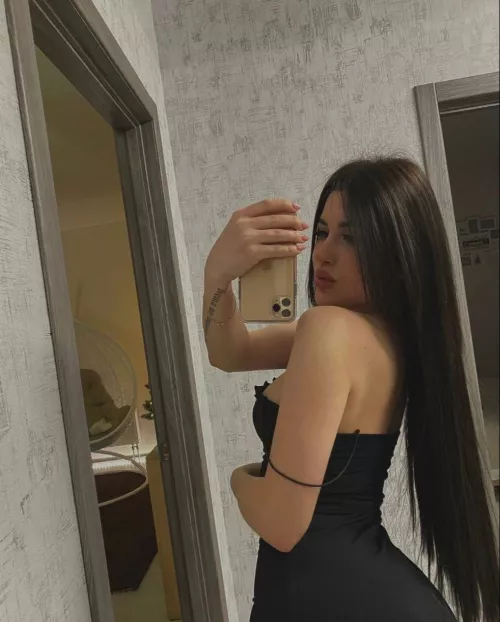 Stretching my ass before you stretch me by thestingytraveler