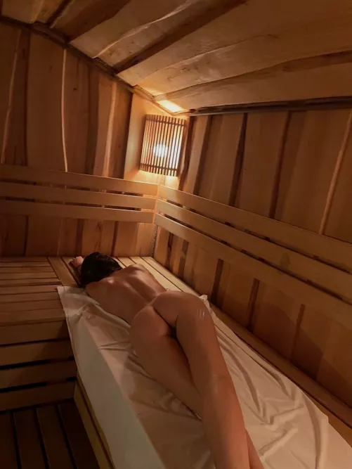 Stretching my ass before you stretch me by tartgoogle9617