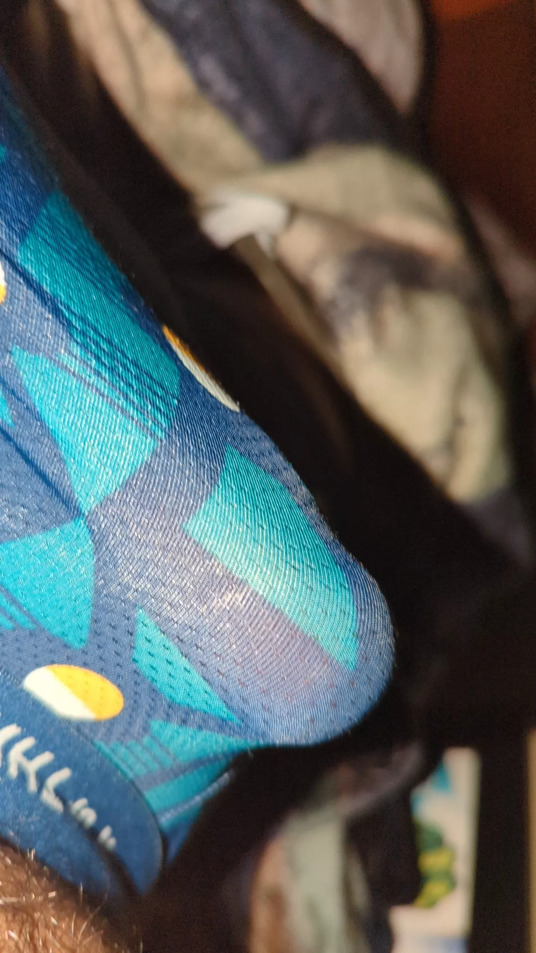 stretching my underwear thin posted by rainistemp