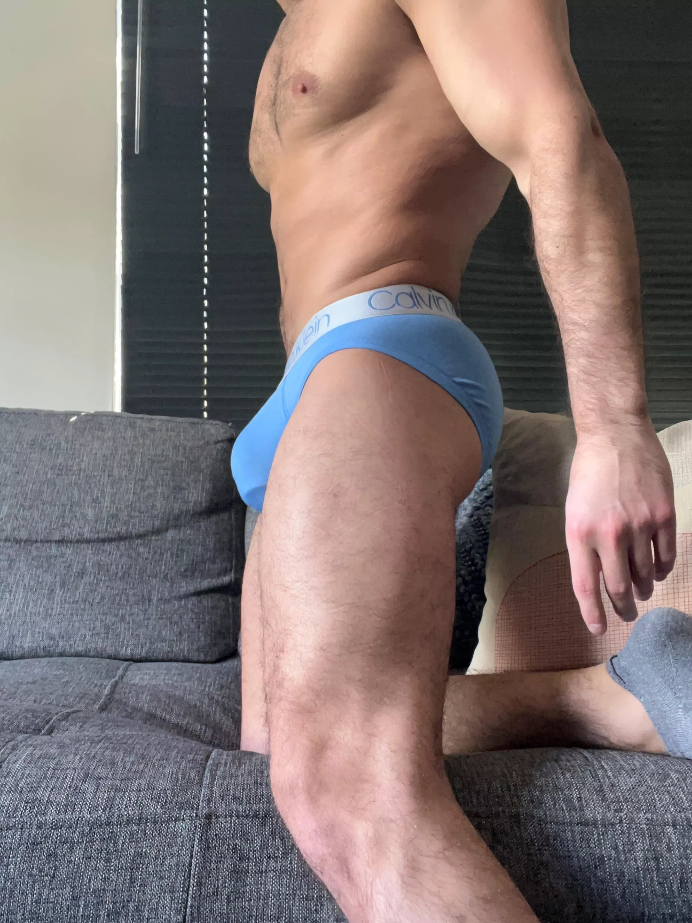 Stretching out the front back posted by Iflyvny1023