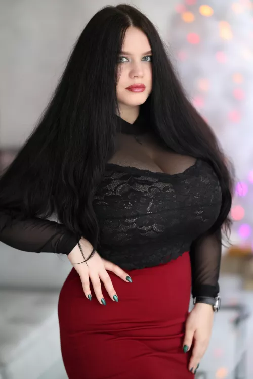 Stretching the Top by Freddys007