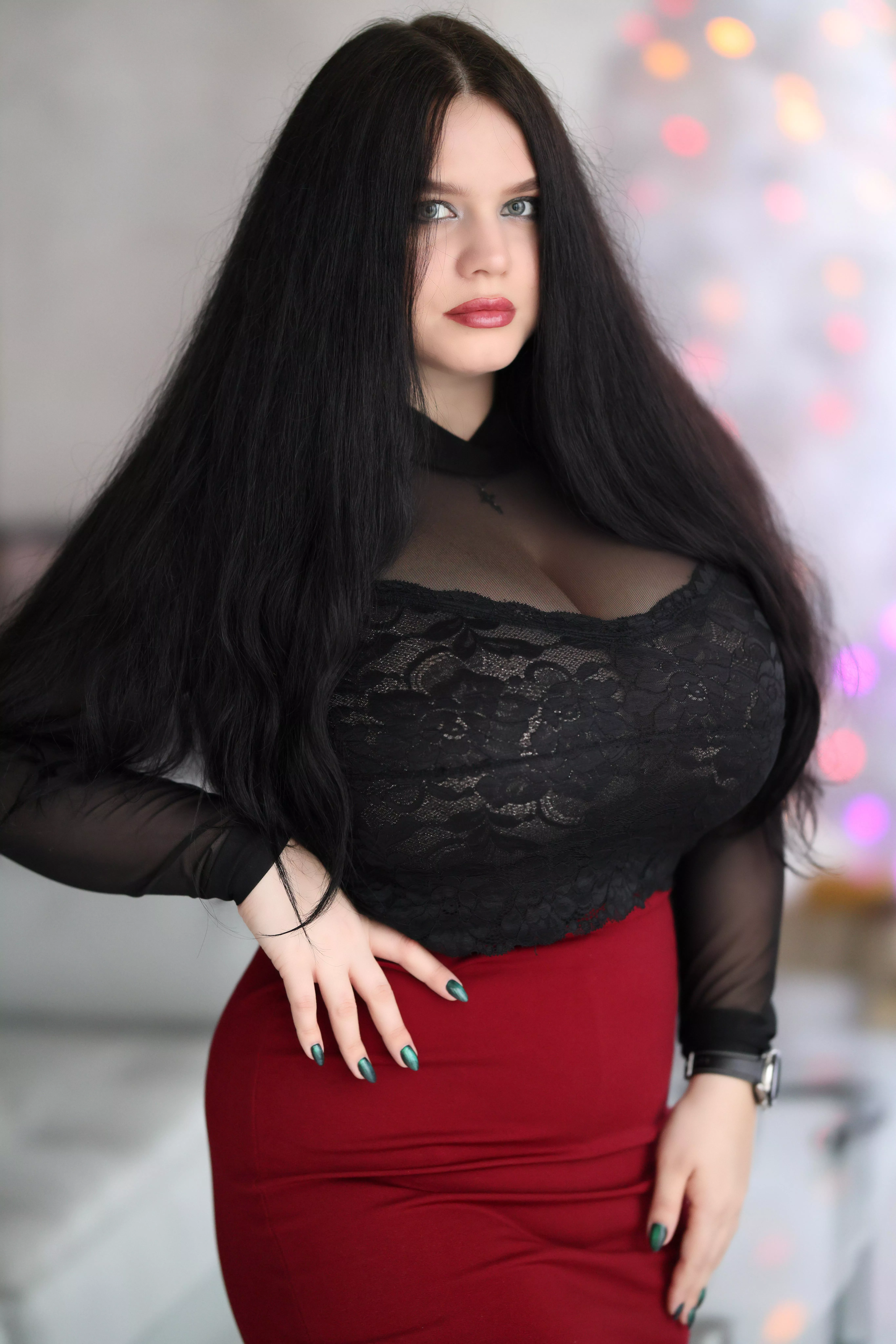 Stretching the Top posted by Freddys007