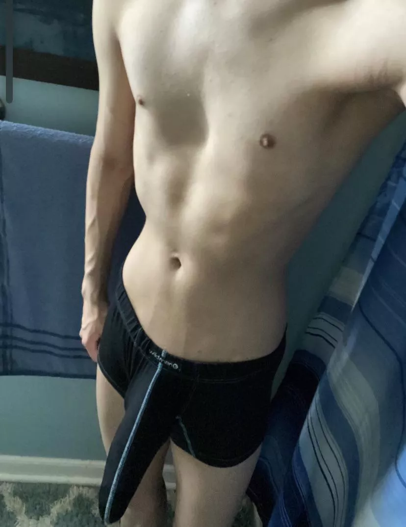 stretching these out to the limit posted by Bulging__Twink