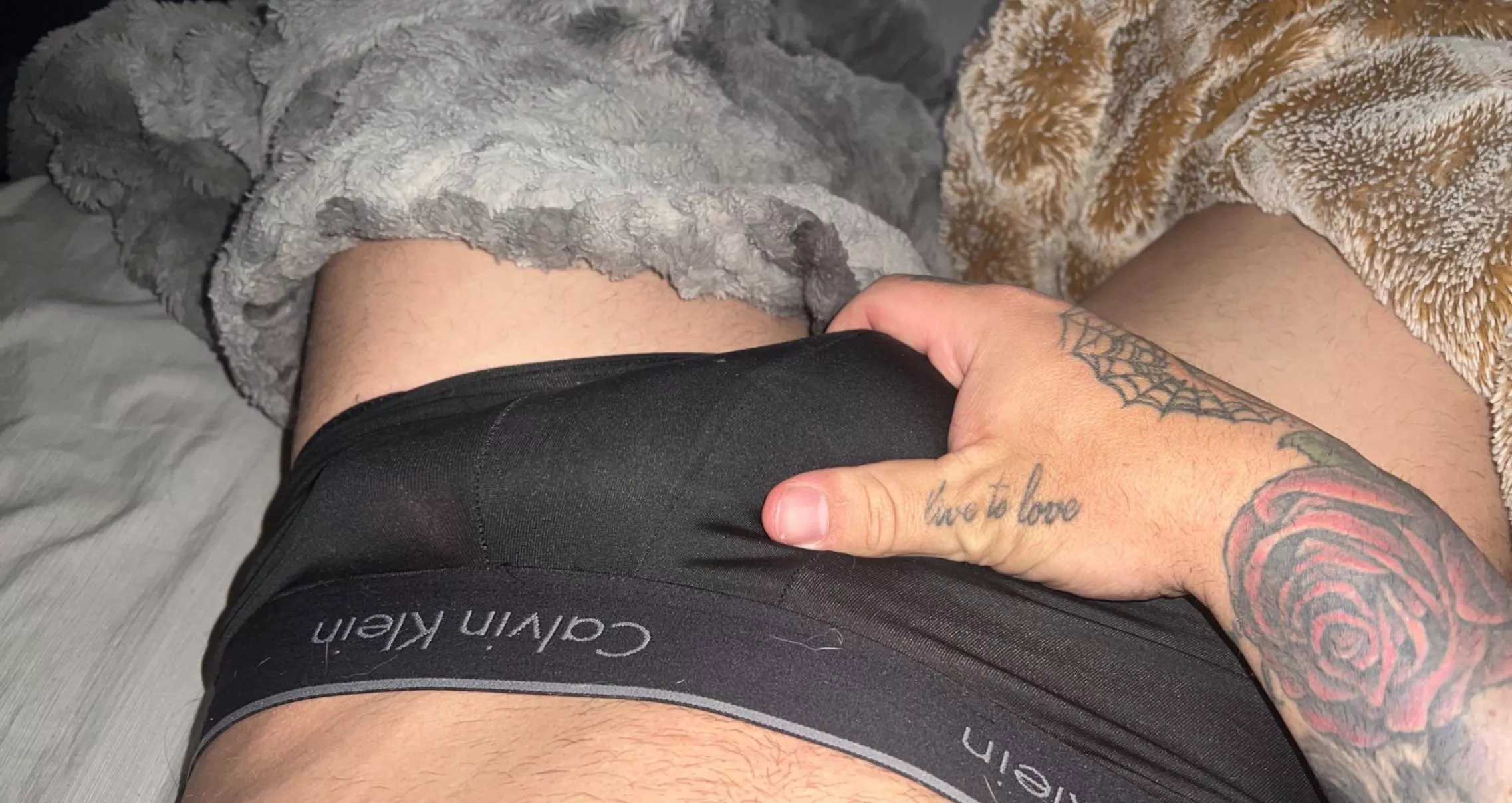 Stretching these to their limits posted by Negative_Way5736