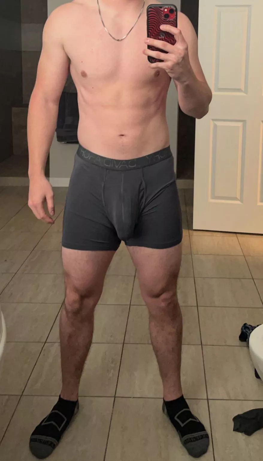 Stretching these undies out posted by ckorrin99