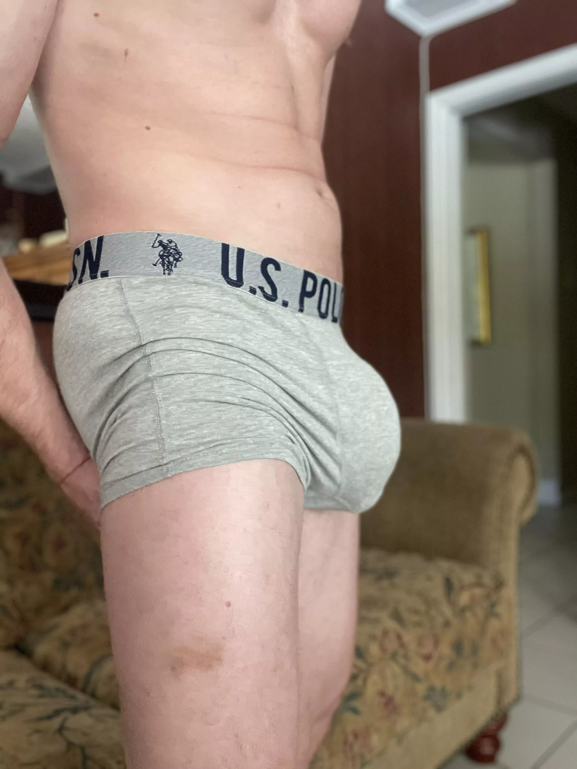 Stretchy underwear are very important posted by xxMrAdamsxx