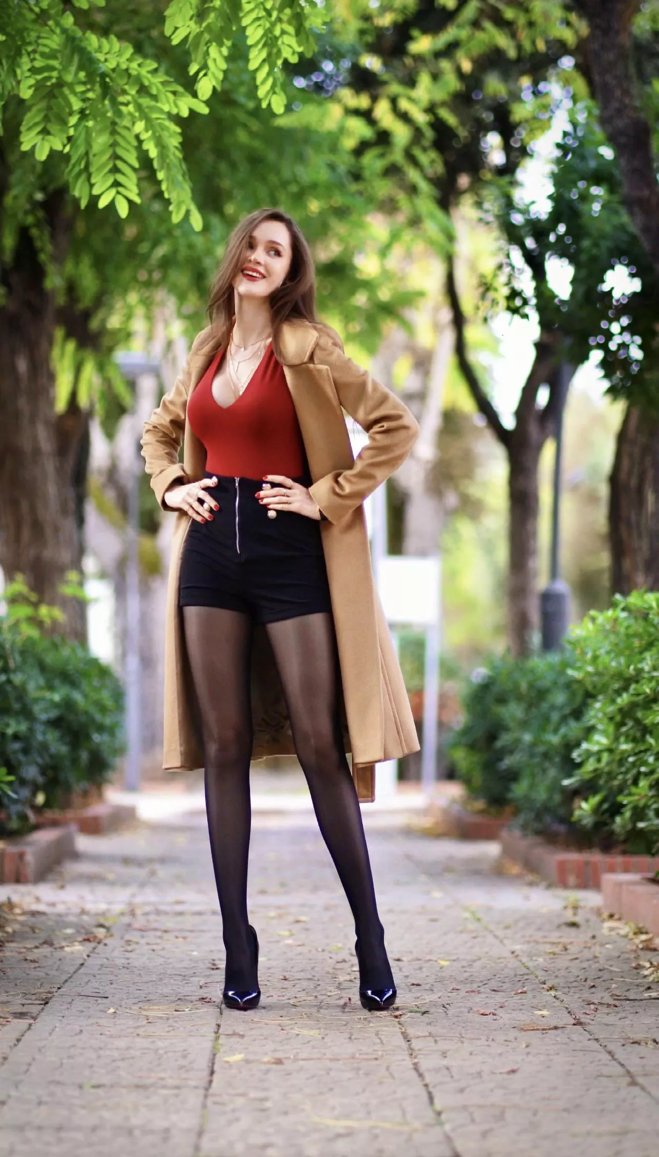 Strike a pose posted by tatsianapaulava