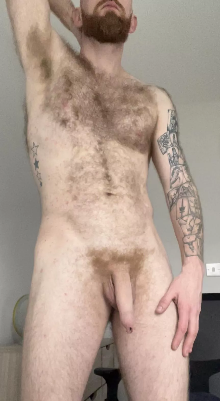 Strike a pose! 😂 posted by gbrad1983