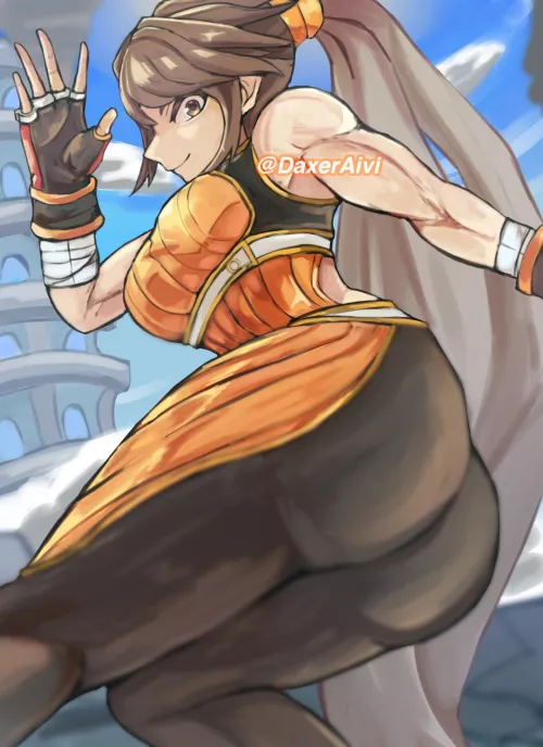 Striker By DaxerAivi! by ForerunnerAI10