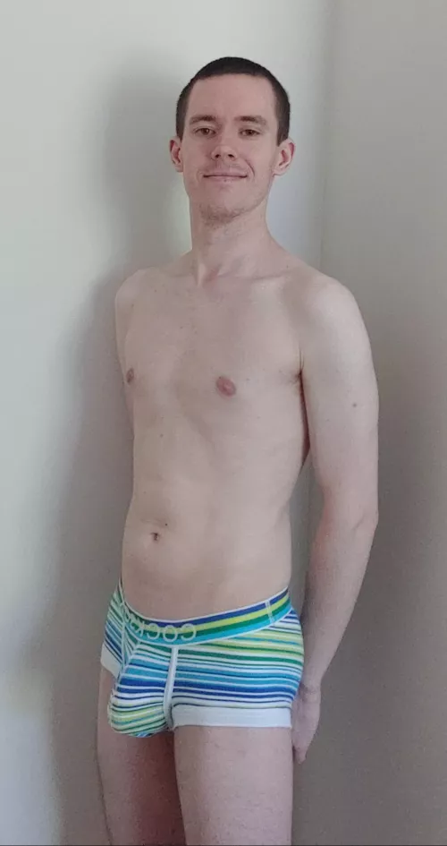 Striped Cocksox by HotJamDoughnutLover