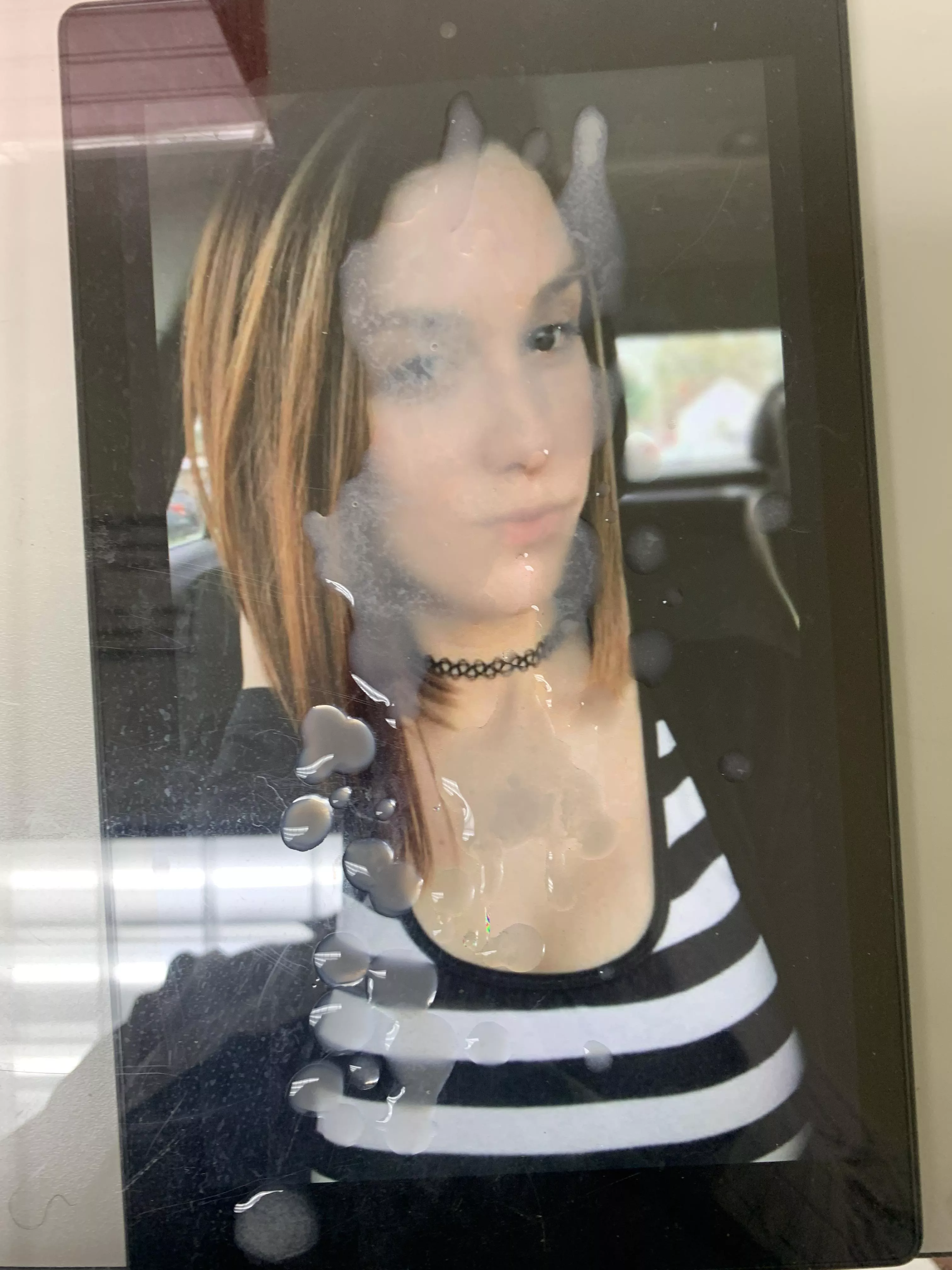 Striped shirt! posted by merbs88