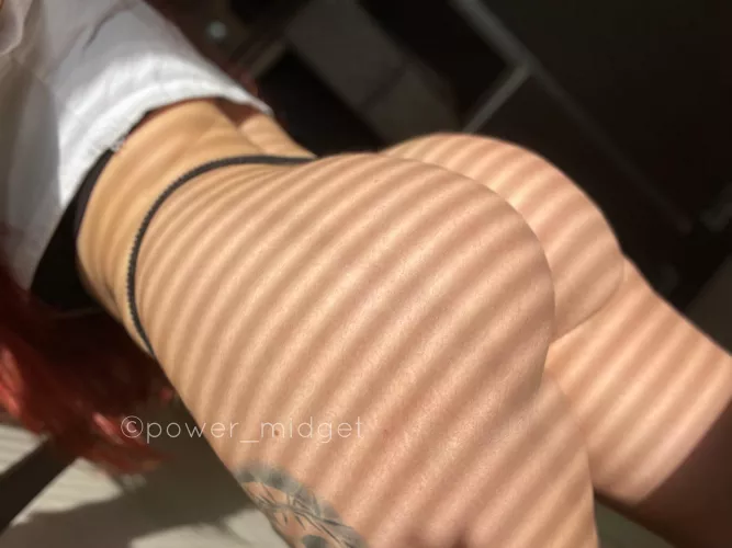 Stripes 😜 by power_midget