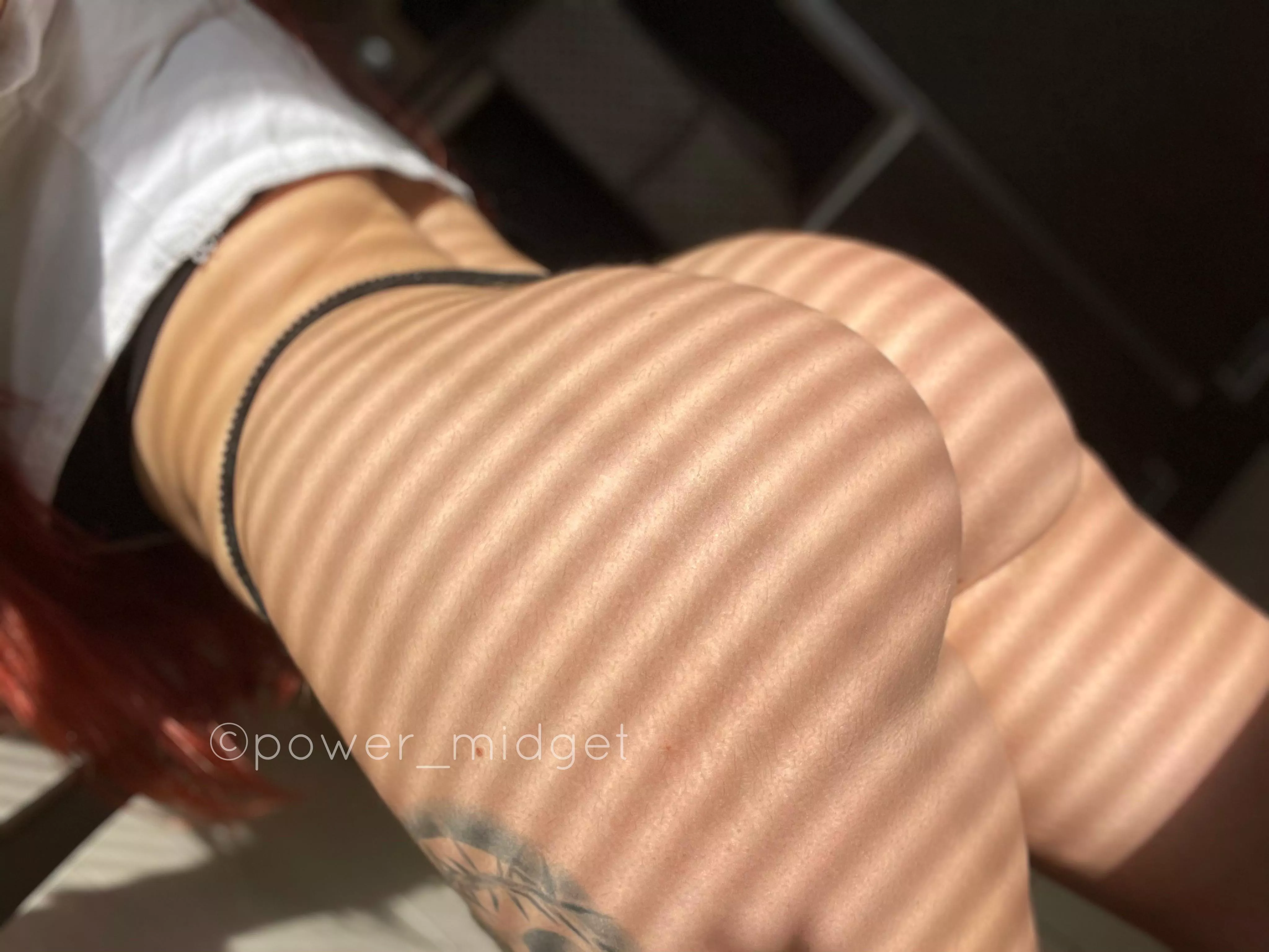 Stripes 😜 posted by power_midget