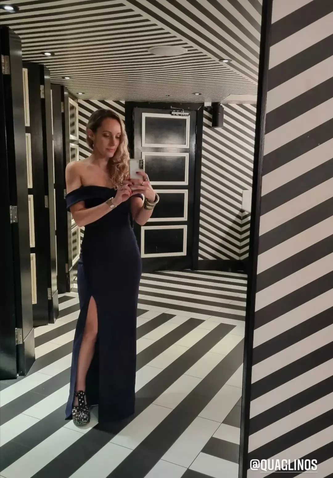 Stripes posted by stranger83