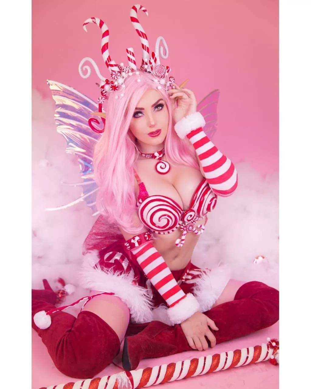 Stripes definitley work posted by lumbarmerry