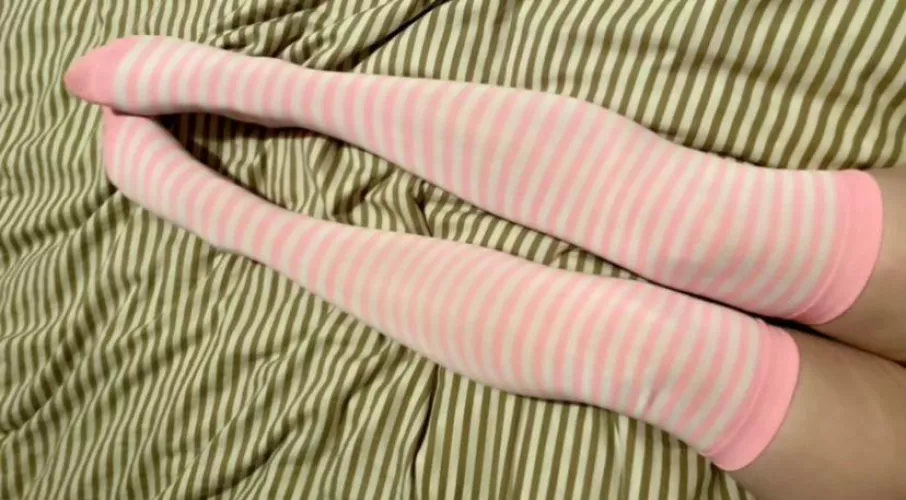 Stripes on stripes by Toyrobot2285