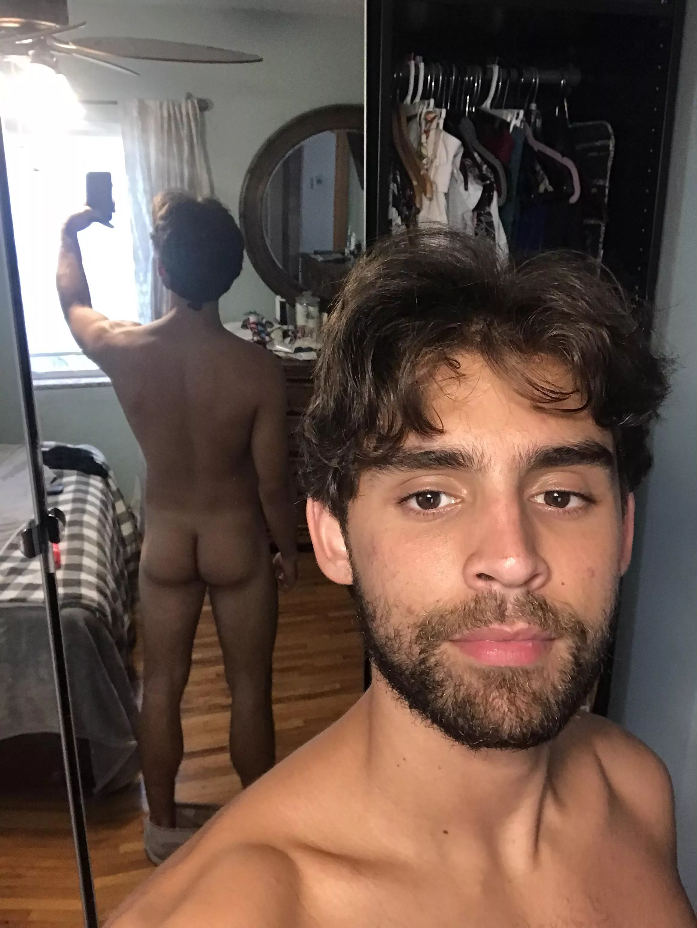 Stripped down after work :) posted by Additional_Physics73