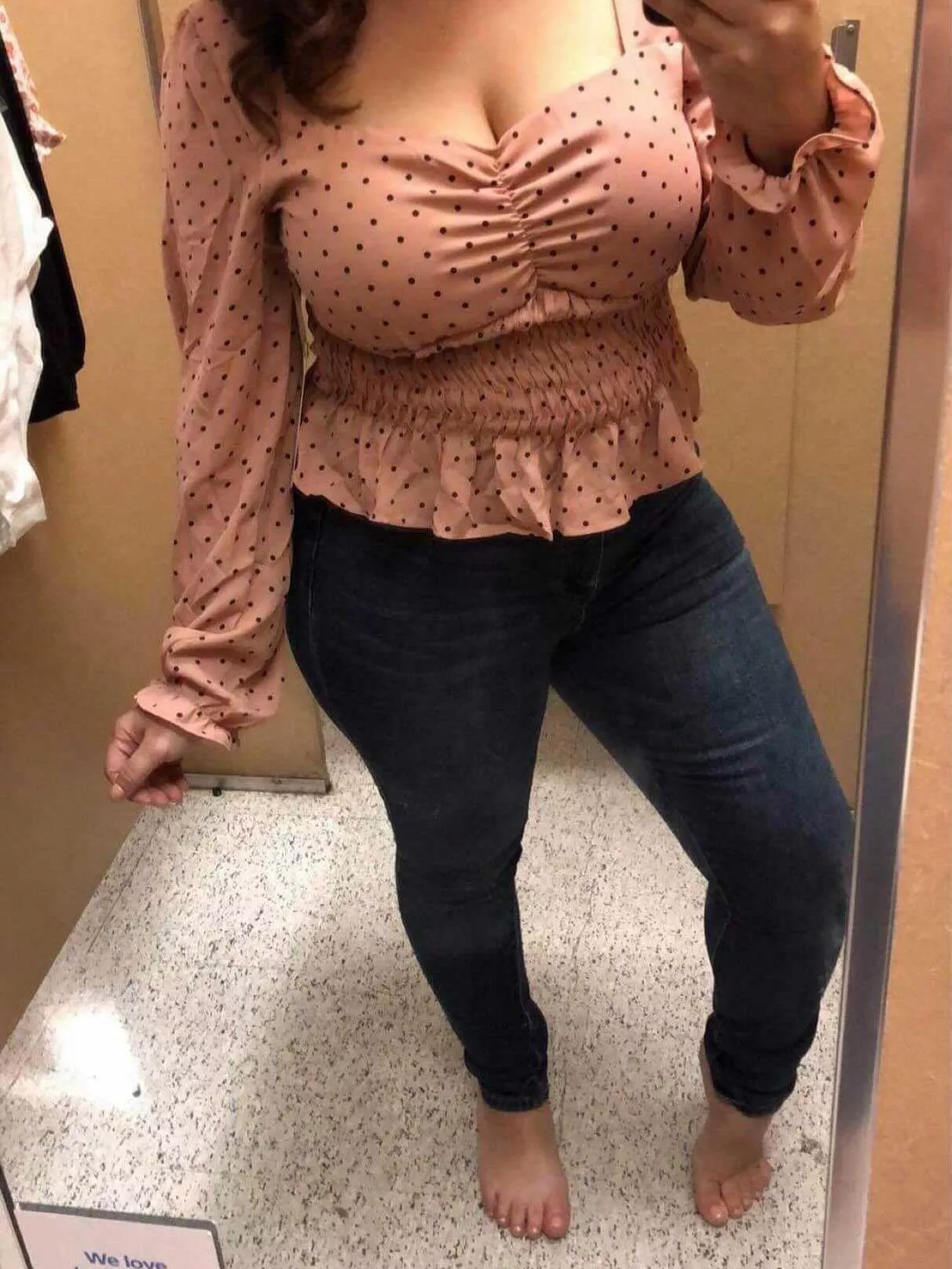 Stroke to her kik johlop44 posted by Fresh-Preparation106