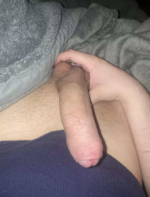 Stroke with me? by Omfggokyshoe