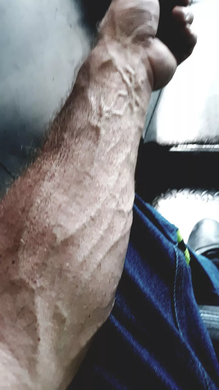 Strong grip posted by nt011819