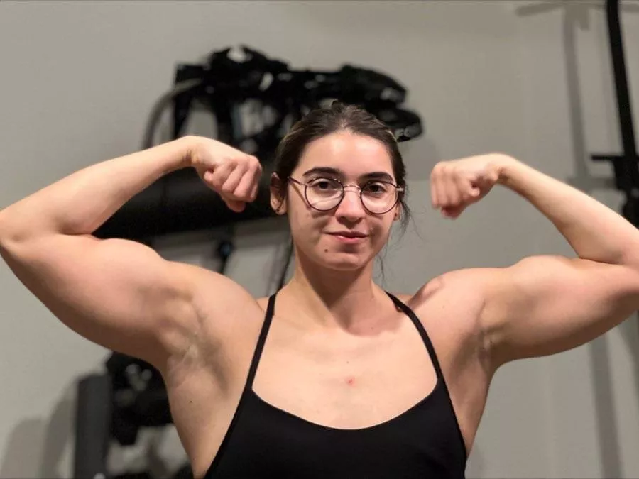 Stronger than average? posted by Appropriate_Intern70