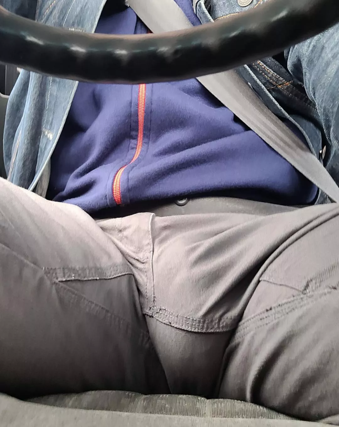 Stuck in traffic. posted by sixfivealive