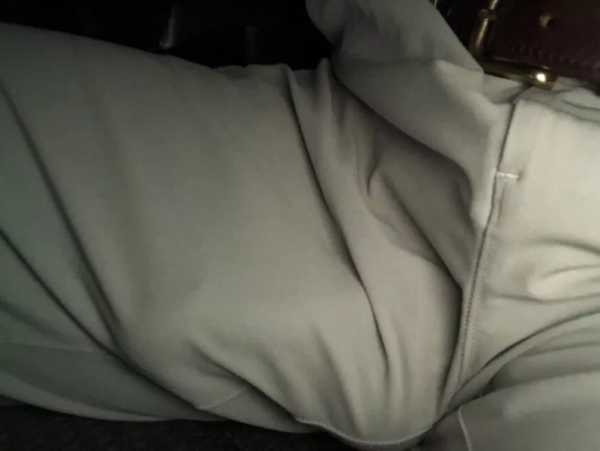 Stuck in traffic posted by jman427