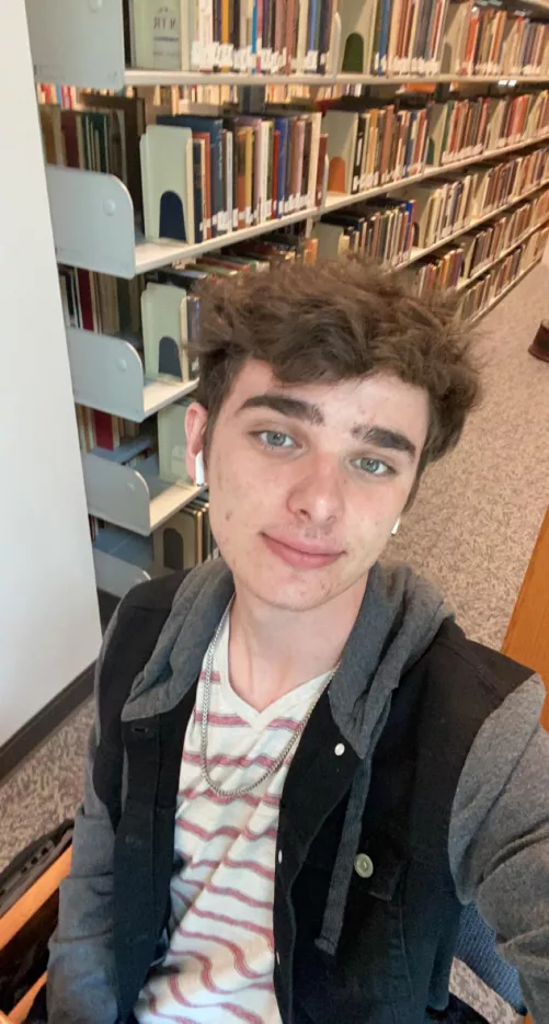 Studying for finals by SkyLovesSenna