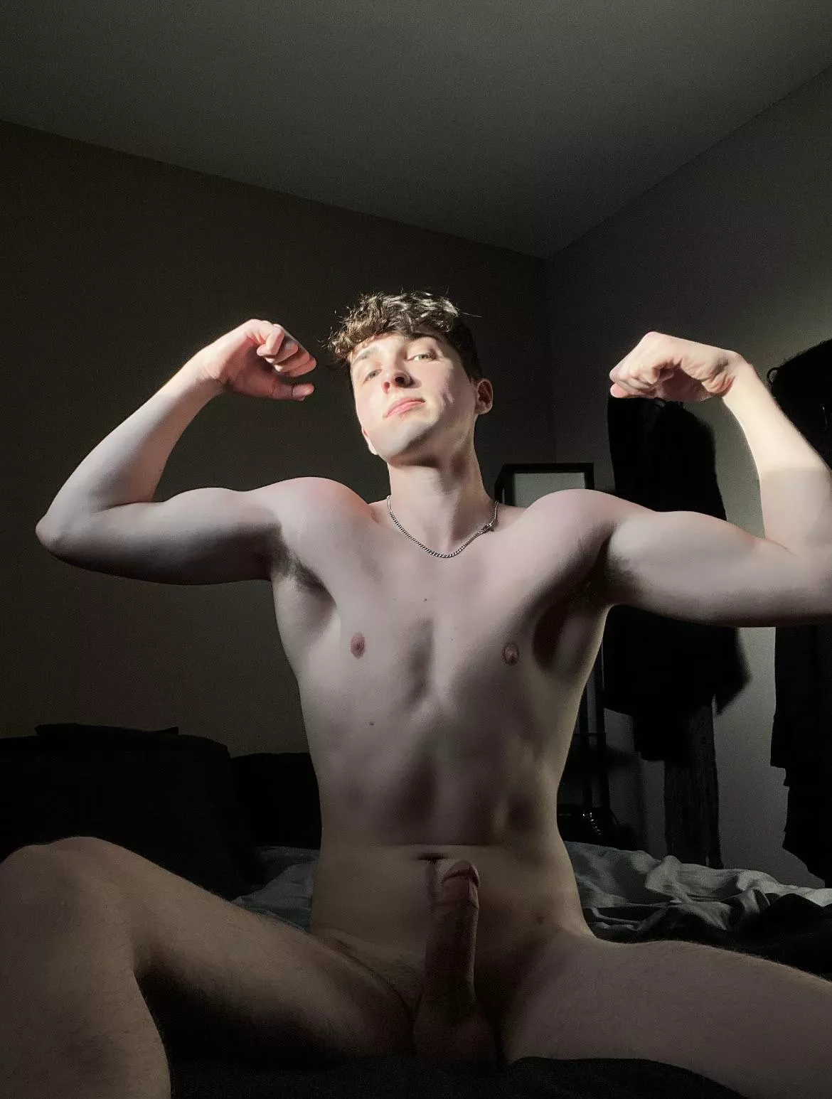 Stuff your face in my armpits posted by sadboycad