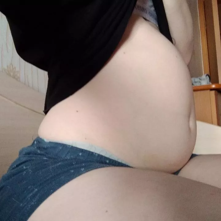 stuffed again.. after a full day of overeating posted by Puzzleheaded_Ear_415