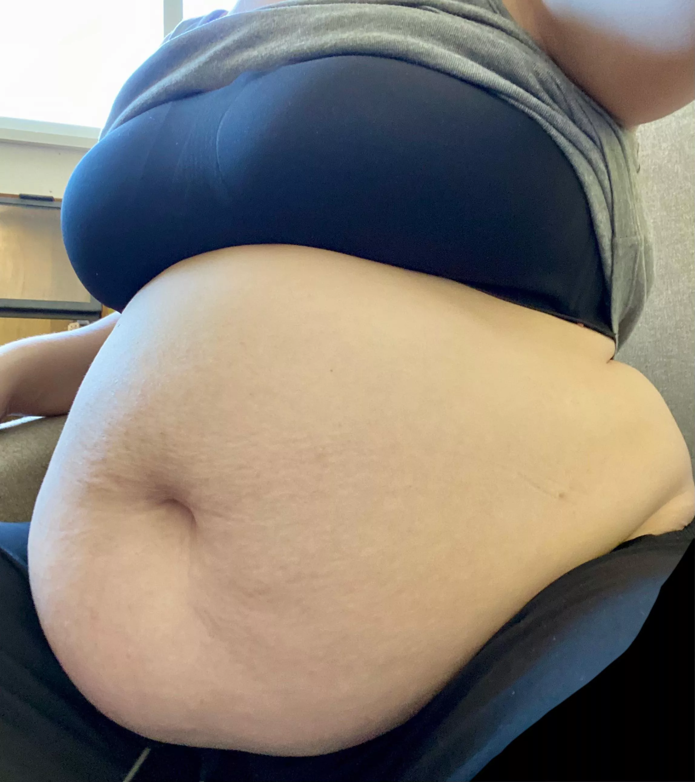 Stuffed but doughy posted by eatswithintention