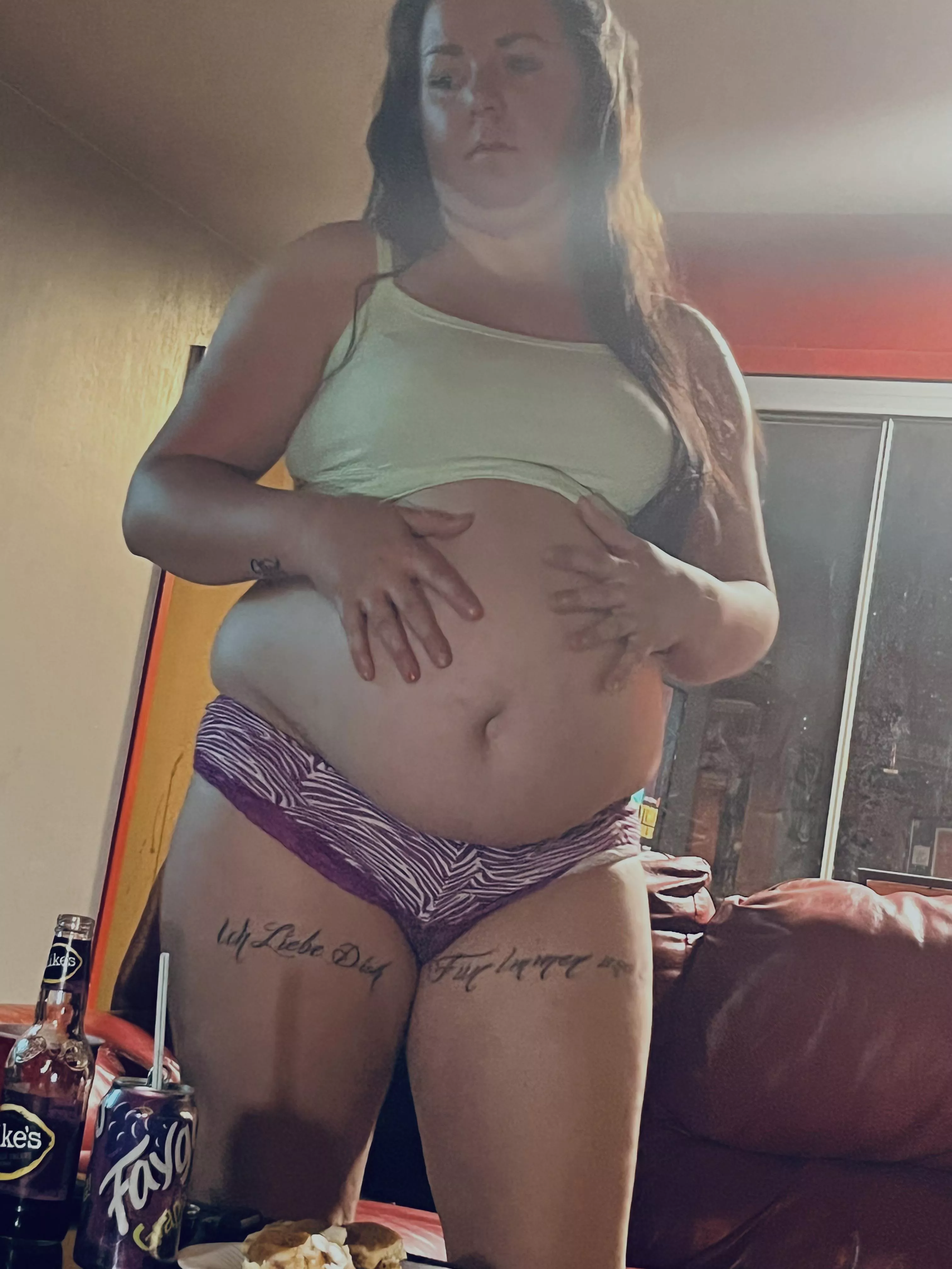 Stuffed posted by Midwestchubbygirl