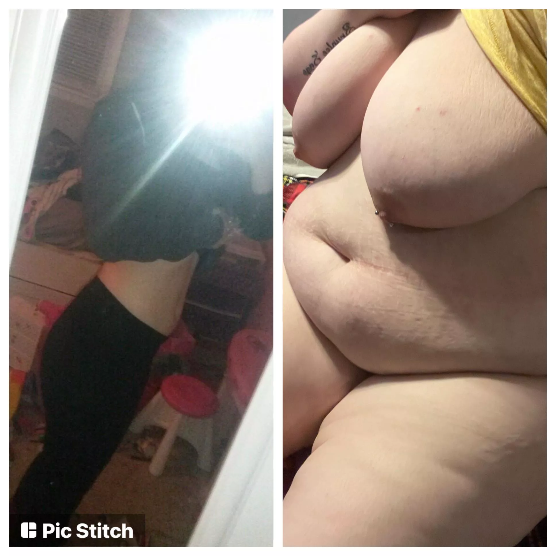 Stuffed myself a few too many times I think 😅 posted by sugargirl2001