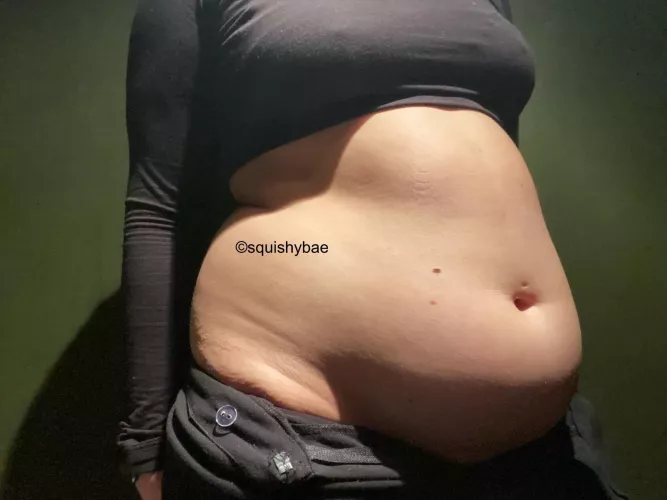 Stuffed or super stuffed? 👀 by squishy_bae