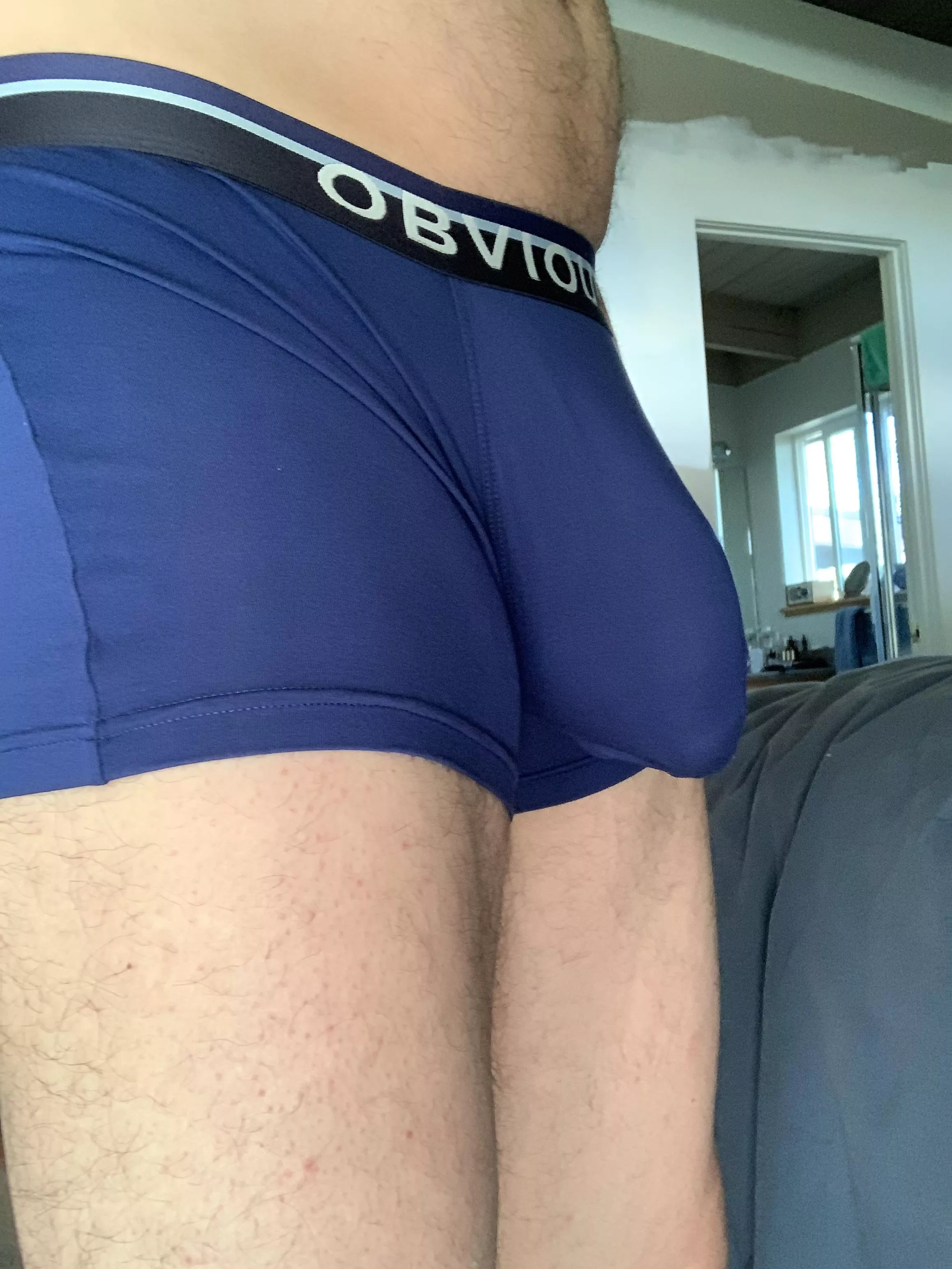 Stuffing him in for another work day. posted by Cohoss